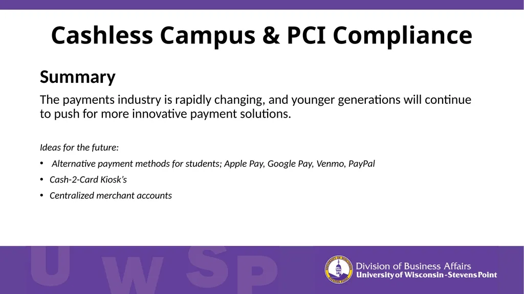 Before We Get Started… This training session will - slide 19 of 21