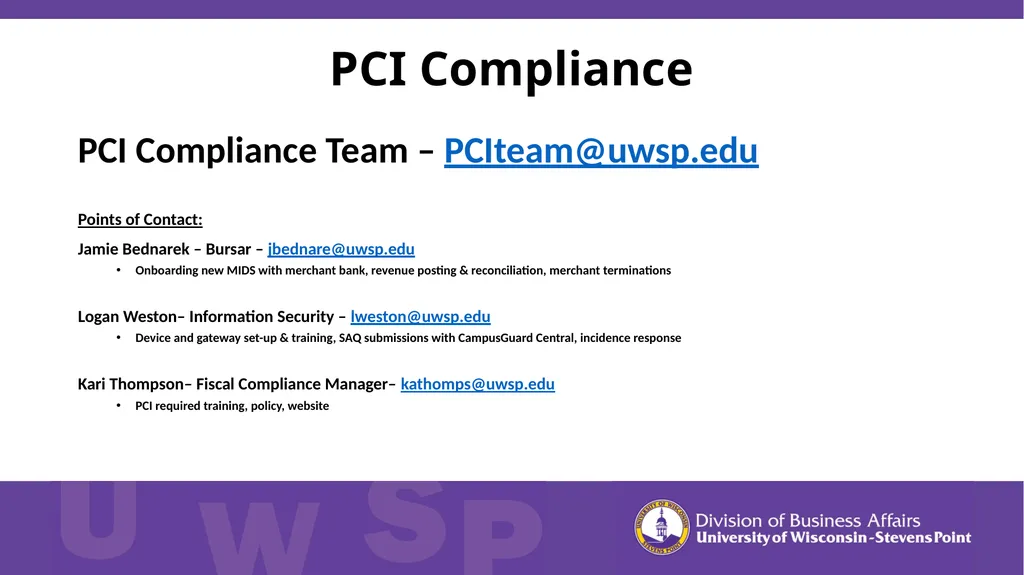 Before We Get Started… This training session will - slide 12 of 21