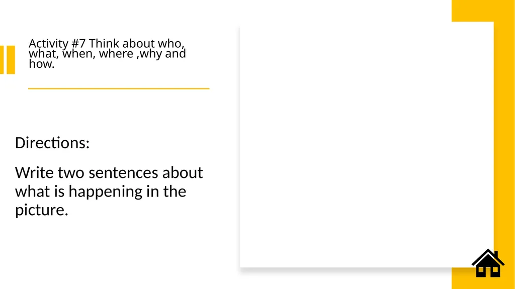 Newcomer- Emerging Tic-Tac-Toe Choice Board - slide 8 of 10