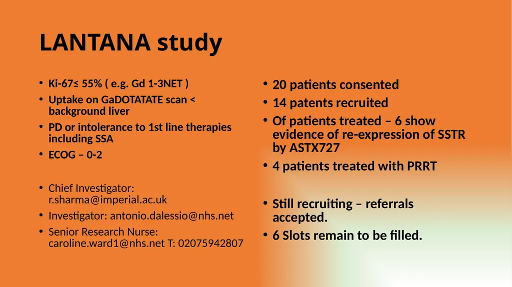 “Clinical Trials Overview” Dr Alan Anthoney (St - slide 8 of 15