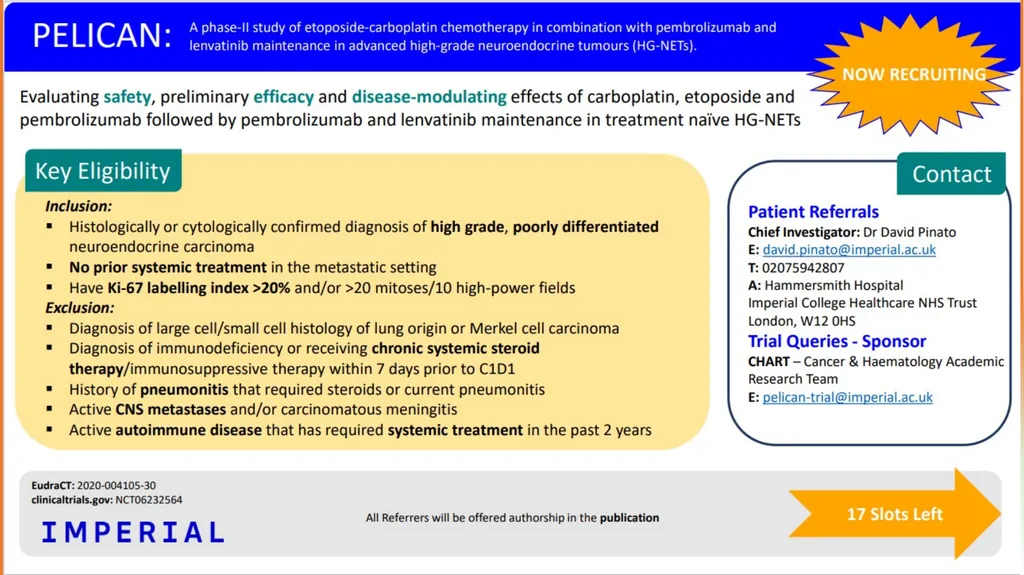 “Clinical Trials Overview” Dr Alan Anthoney (St - slide 10 of 15