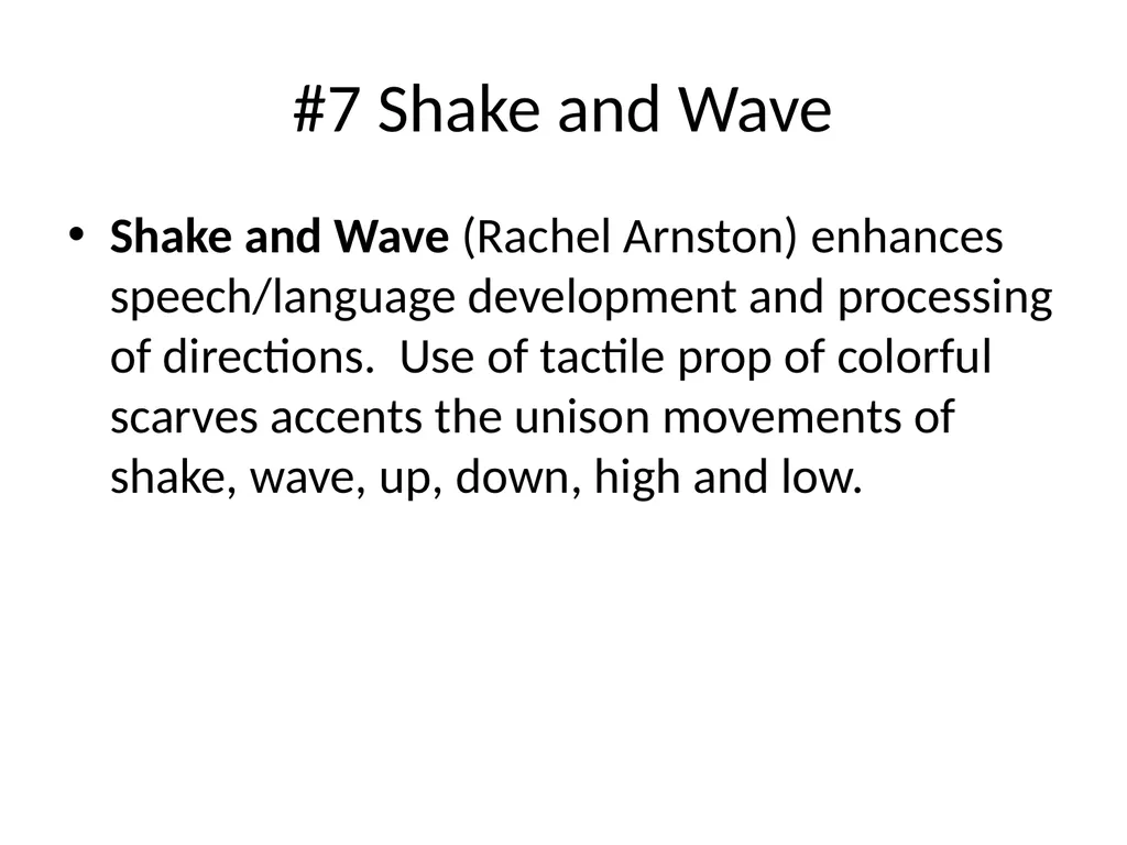 GIFTED WITH DISABILITIES: TEACHING MUSIC TO - slide 52 of 66