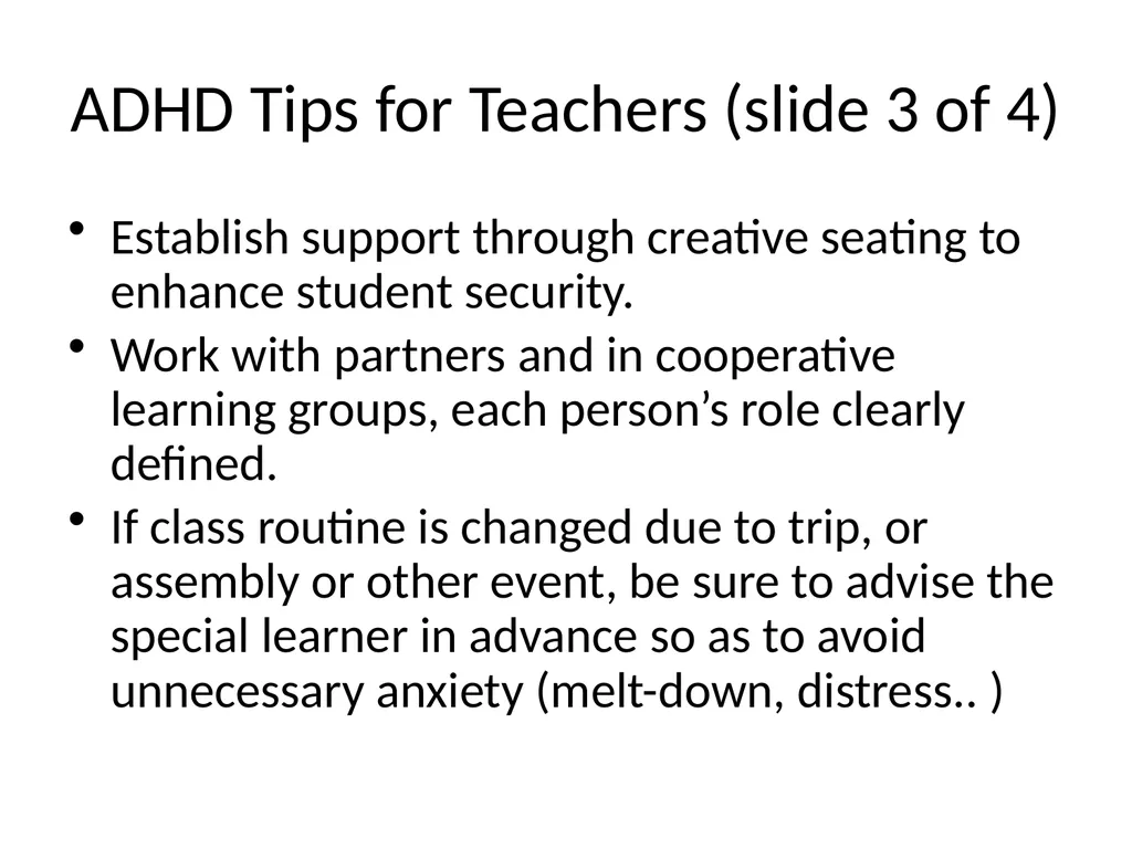GIFTED WITH DISABILITIES: TEACHING MUSIC TO - slide 42 of 66