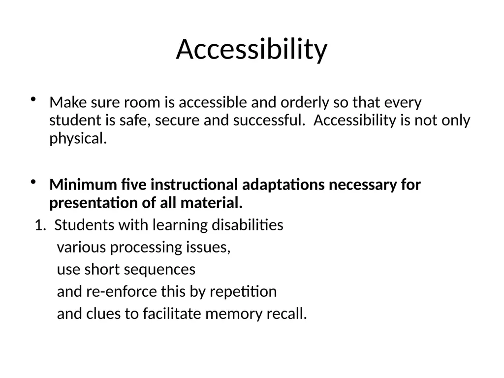 GIFTED WITH DISABILITIES: TEACHING MUSIC TO - slide 32 of 66