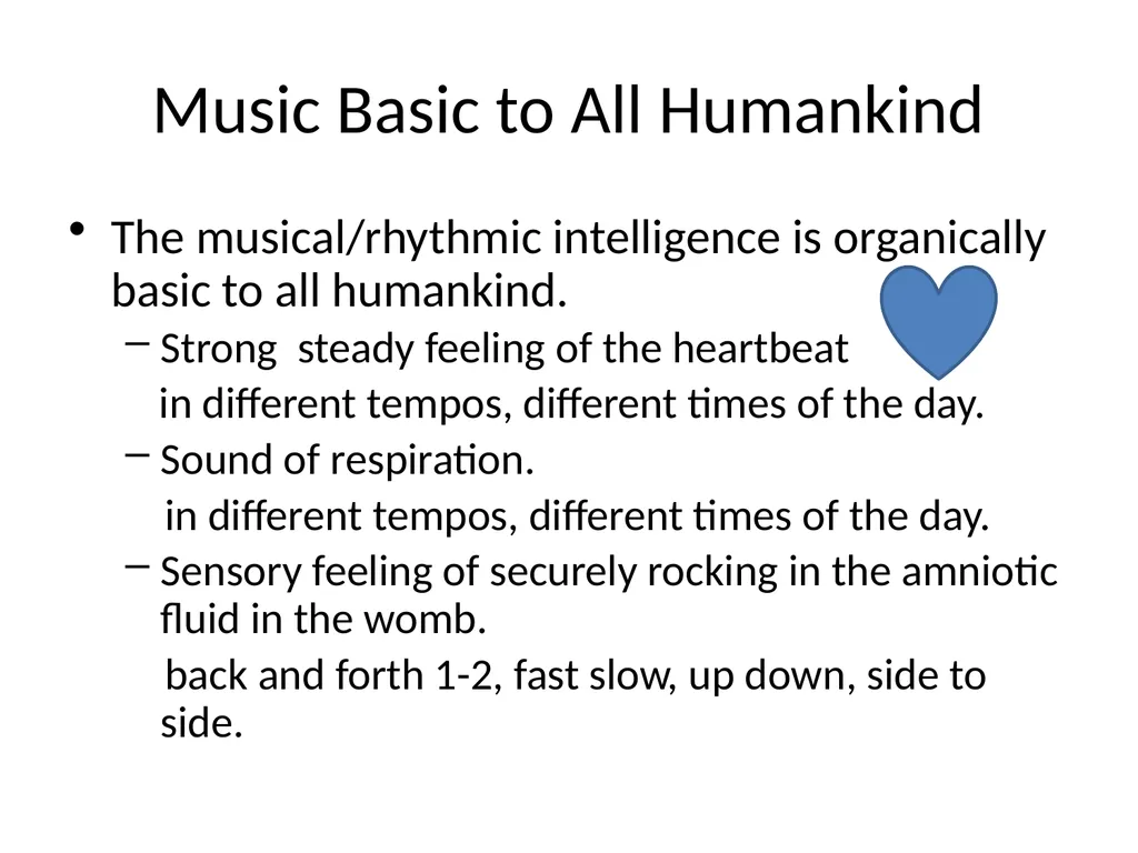 GIFTED WITH DISABILITIES: TEACHING MUSIC TO - slide 16 of 66