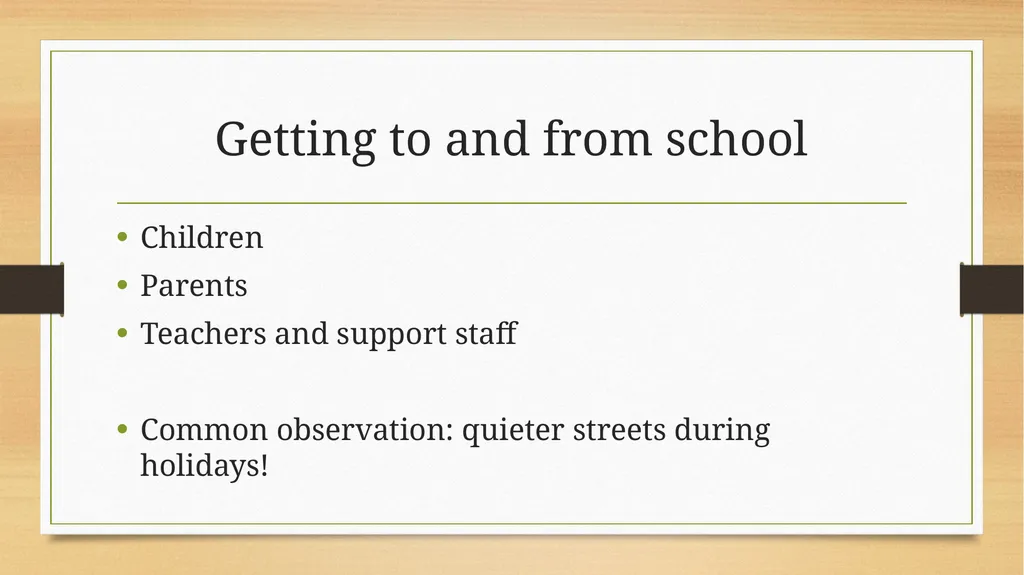 Sean Scatchard Geography Teacher, Cheney secondary - slide 2 of 6