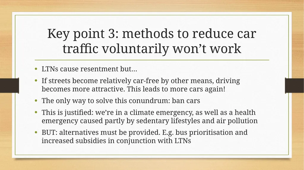 Sean Scatchard Geography Teacher, Cheney secondary - slide 5 of 6