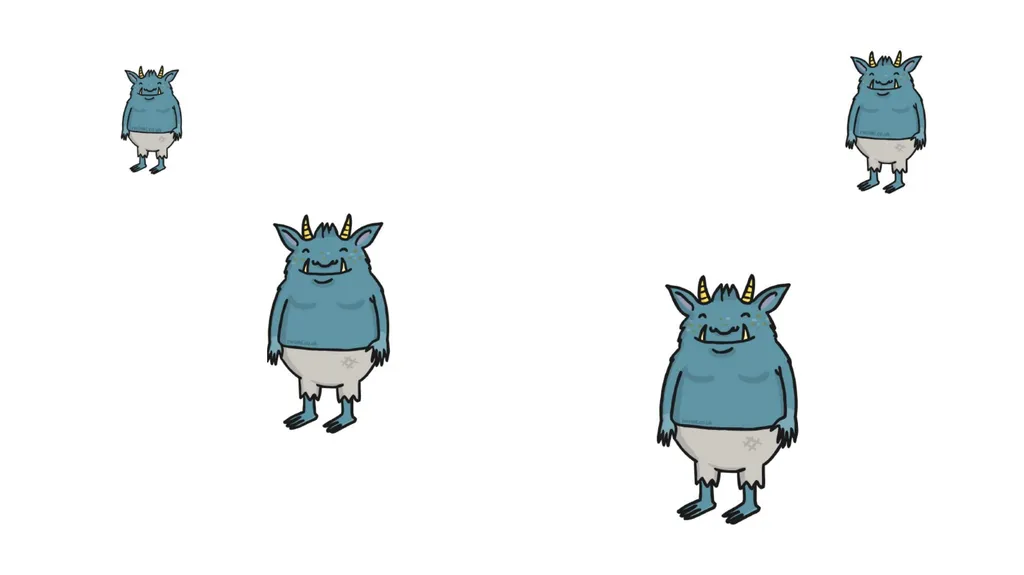 The Three Billy Goats Gruff Maths Ordering - slide 4 of 5