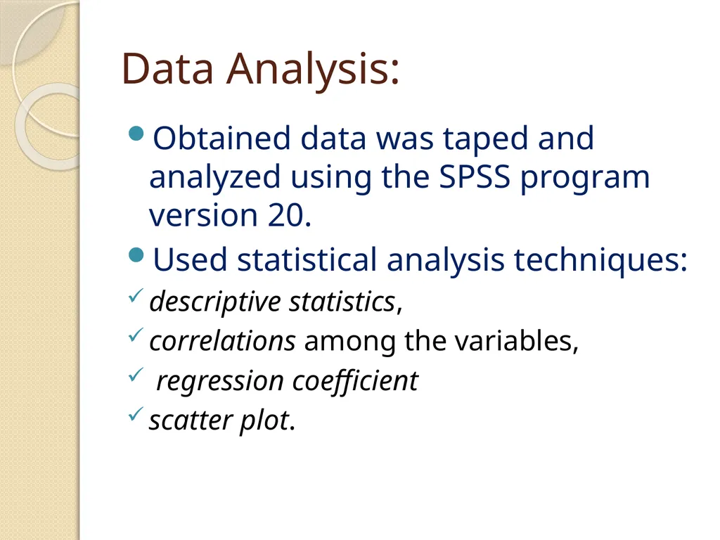 ASSESSING ACADEMIC SUCCESS: STUDENTSVIEWS ON - slide 17 of 32