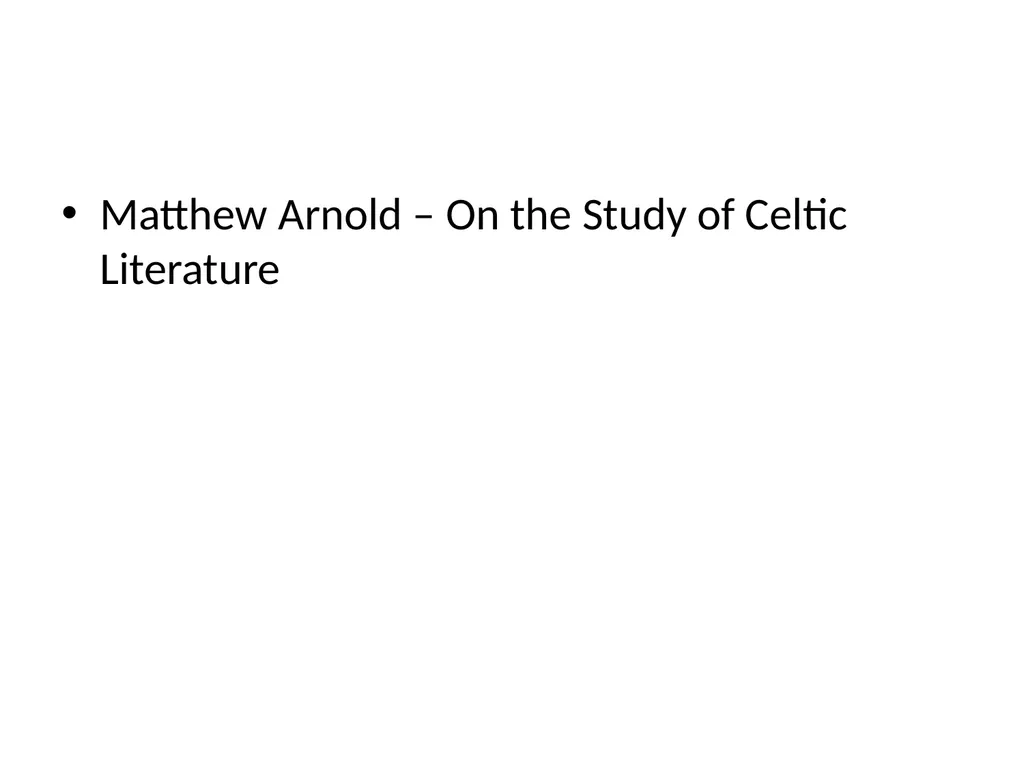 ‘The Stolen Child’ LO: To explore the central - slide 15 of 15