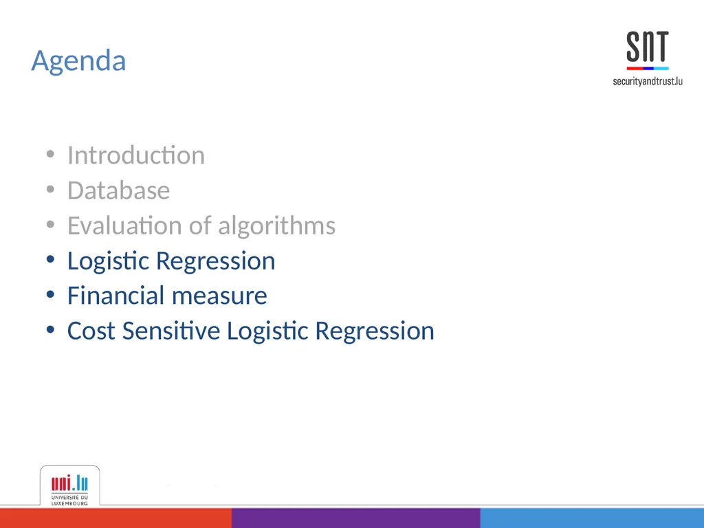 Data Analysis for Credit Card Fraud Detection - slide 10 of 23