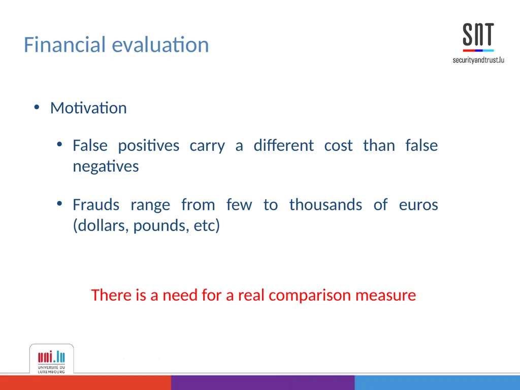 Data Analysis for Credit Card Fraud Detection - slide 14 of 23