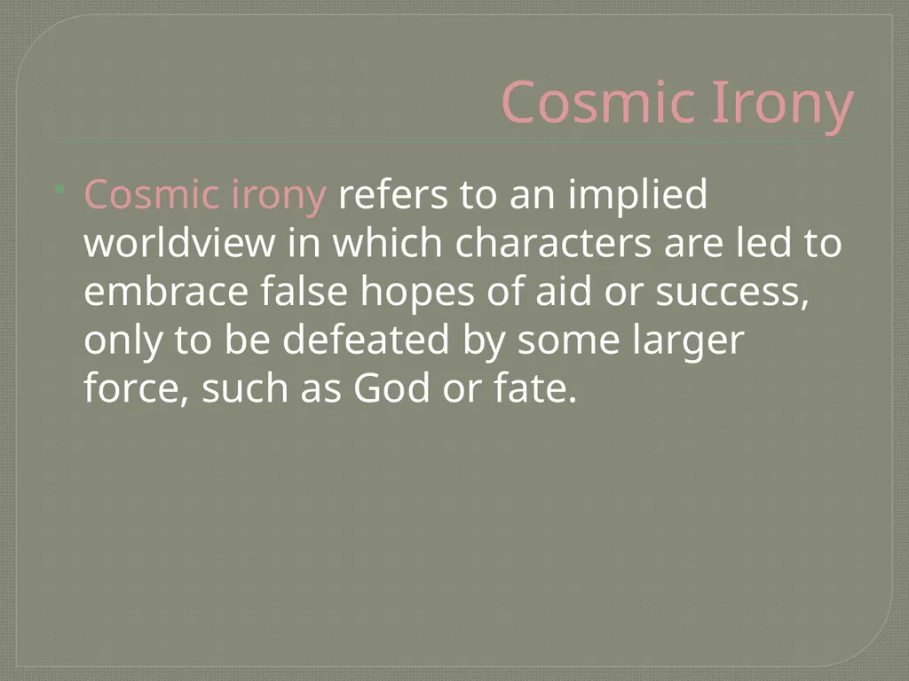 Figurative Language Lesson 3 Definition Figurative - slide 46 of 49