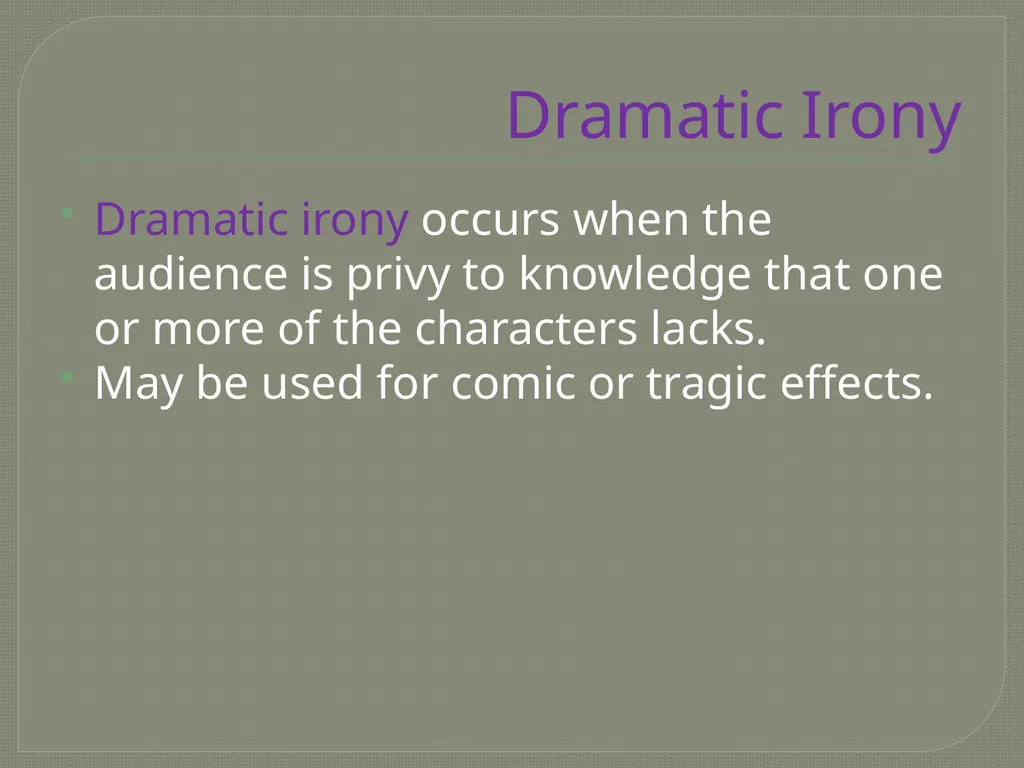 Figurative Language Lesson 3 Definition Figurative - slide 43 of 49