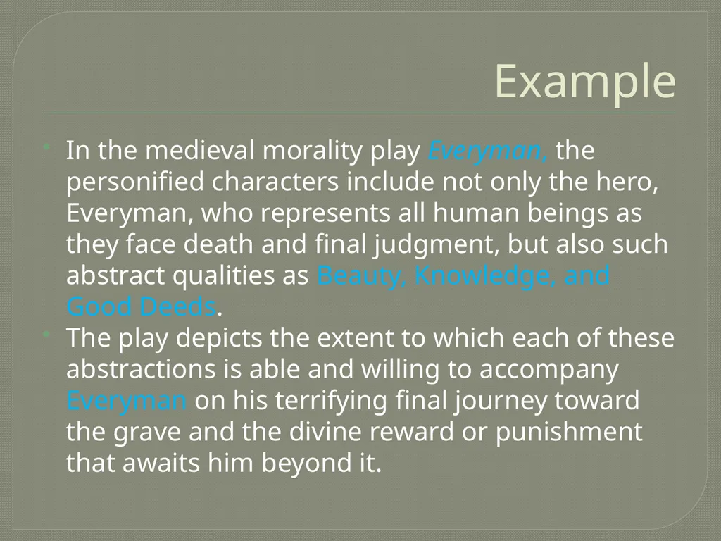 Figurative Language Lesson 3 Definition Figurative - slide 20 of 49