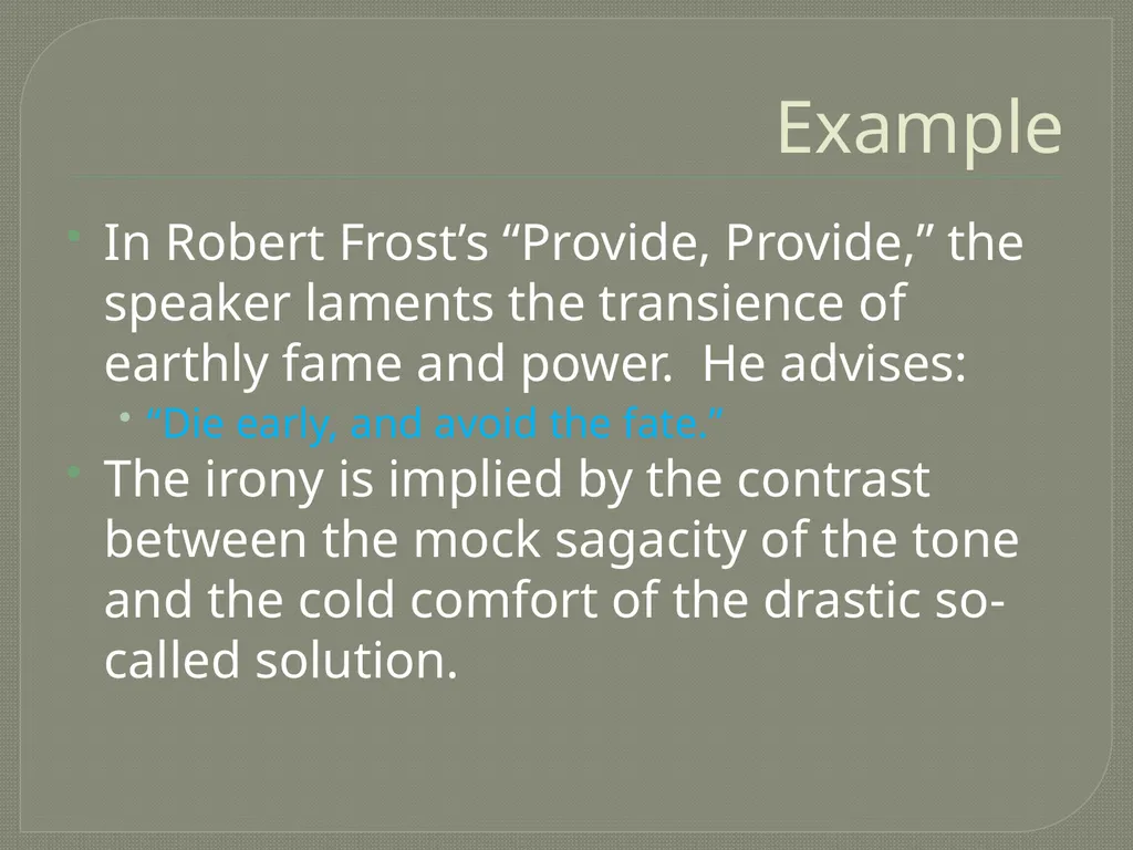 Figurative Language Lesson 3 Definition Figurative - slide 36 of 49