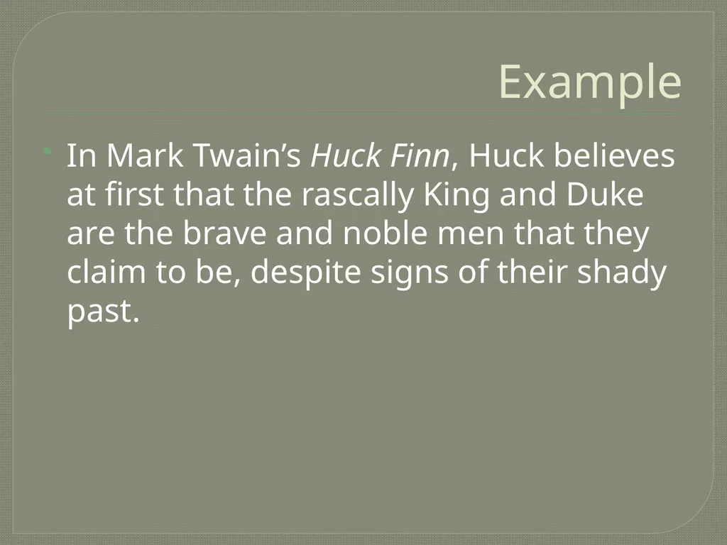 Figurative Language Lesson 3 Definition Figurative - slide 40 of 49