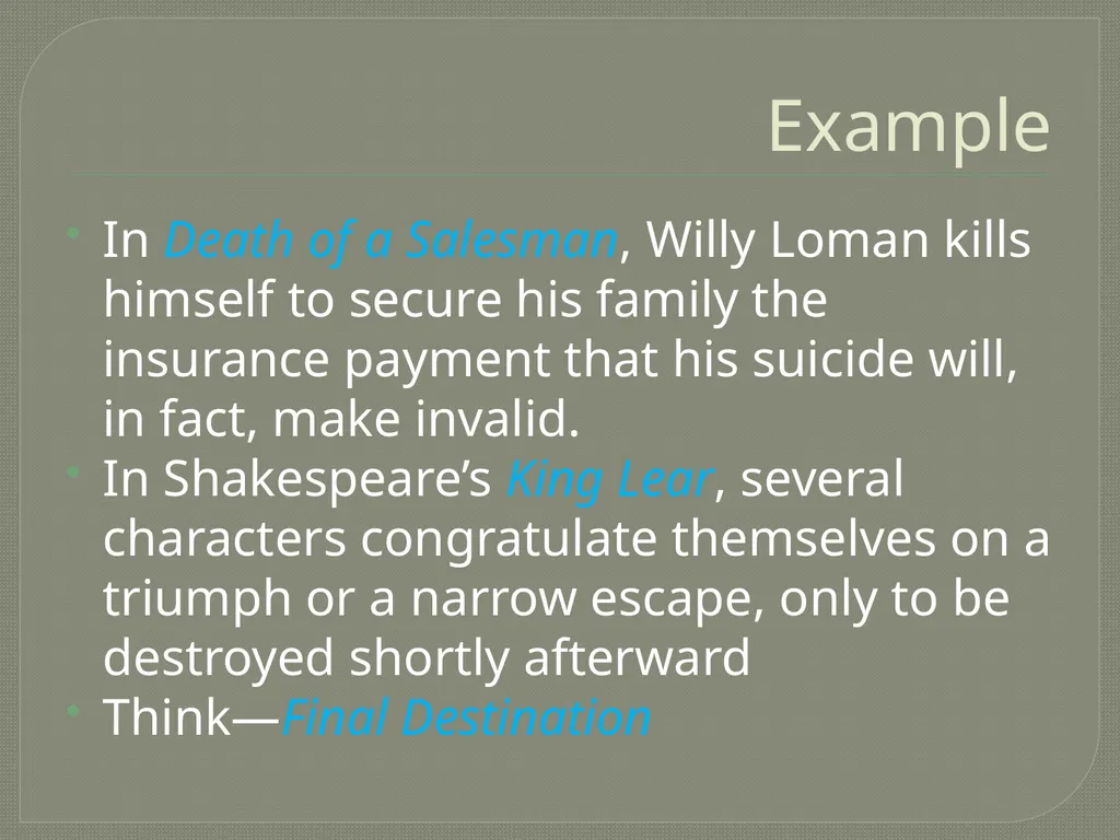 Figurative Language Lesson 3 Definition Figurative - slide 47 of 49