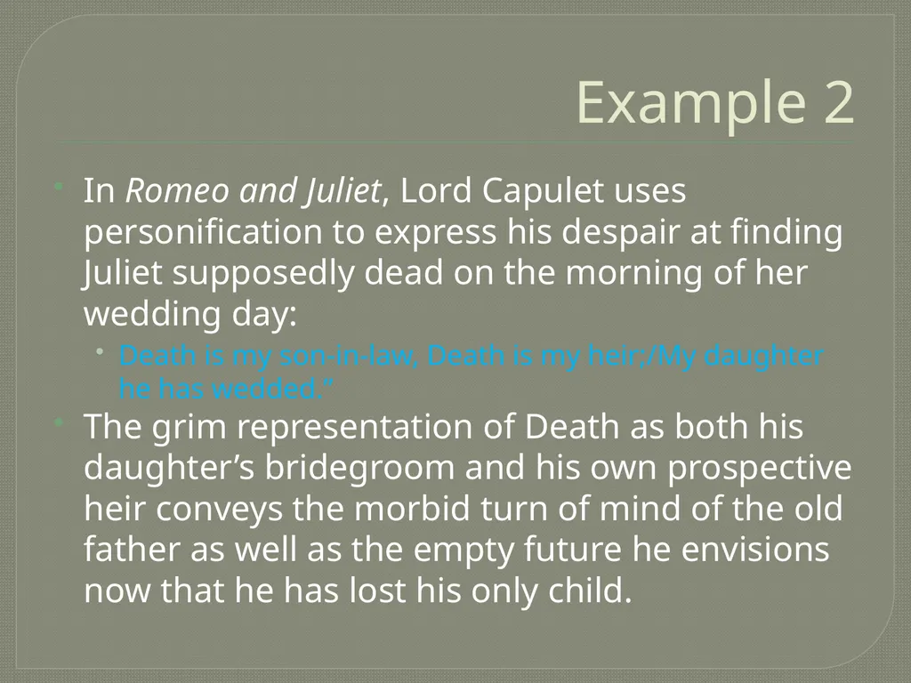 Figurative Language Lesson 3 Definition Figurative - slide 17 of 49