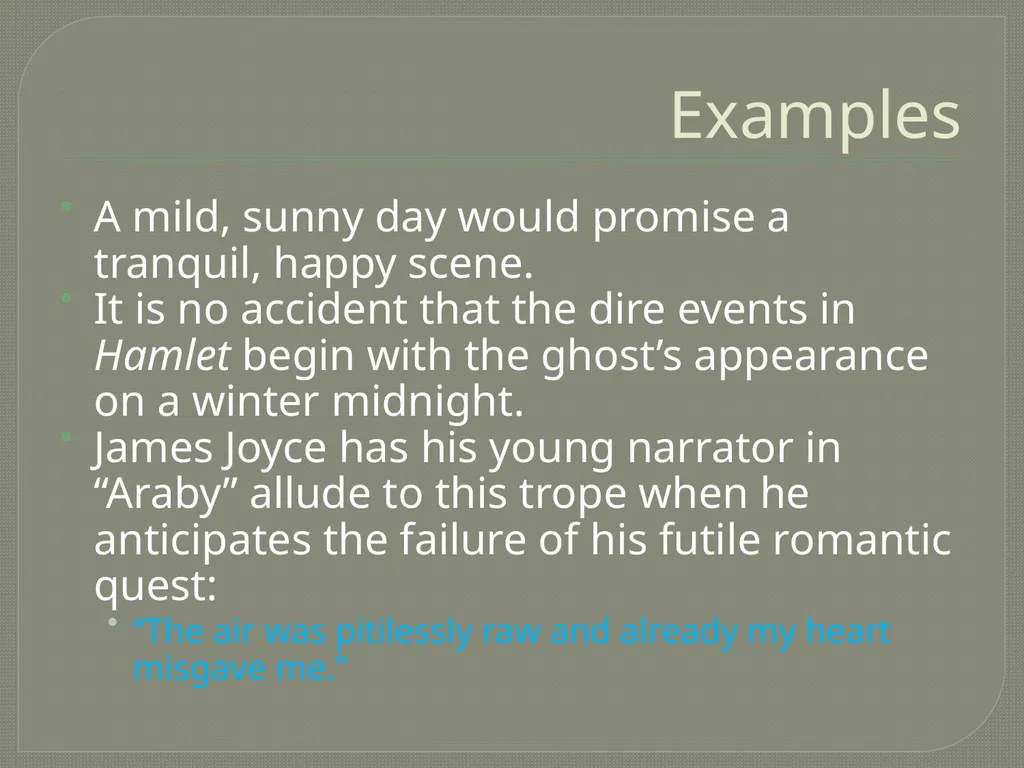 Figurative Language Lesson 3 Definition Figurative - slide 24 of 49