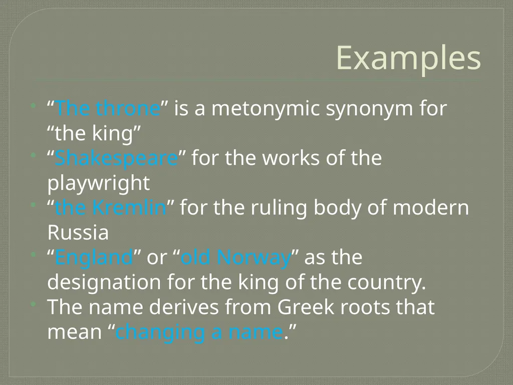 Figurative Language Lesson 3 Definition Figurative - slide 30 of 49