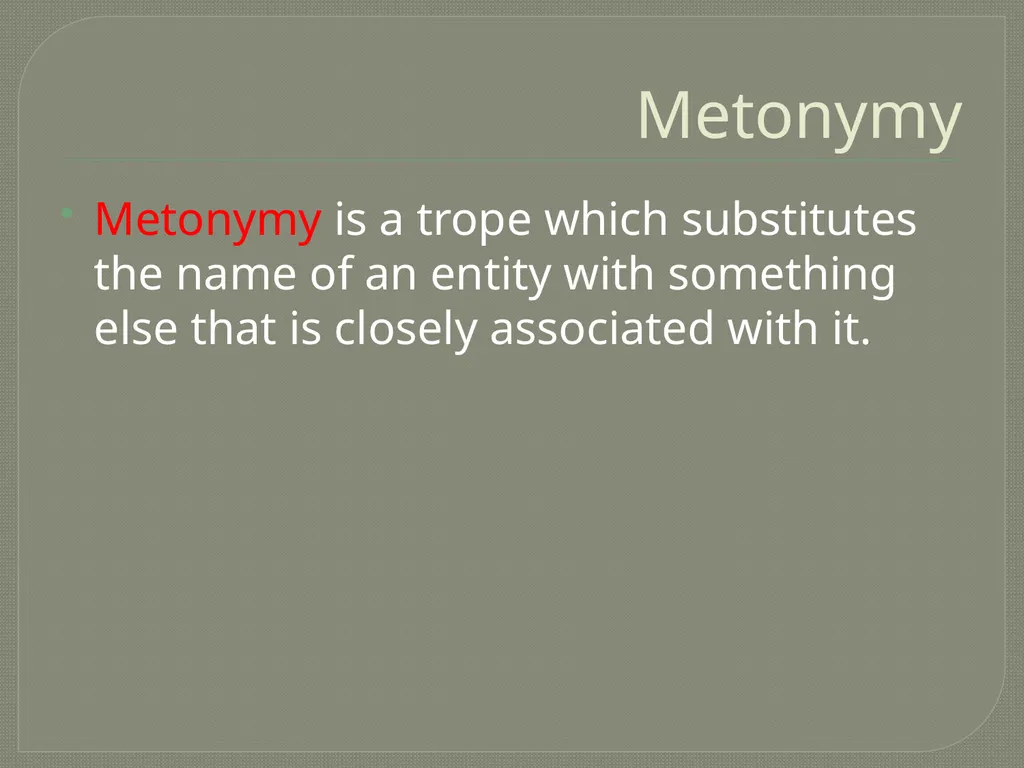 Figurative Language Lesson 3 Definition Figurative - slide 29 of 49