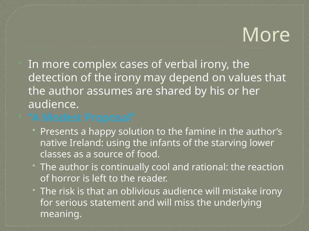 Figurative Language Lesson 3 Definition Figurative - slide 37 of 49