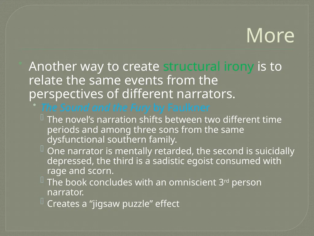 Figurative Language Lesson 3 Definition Figurative - slide 42 of 49