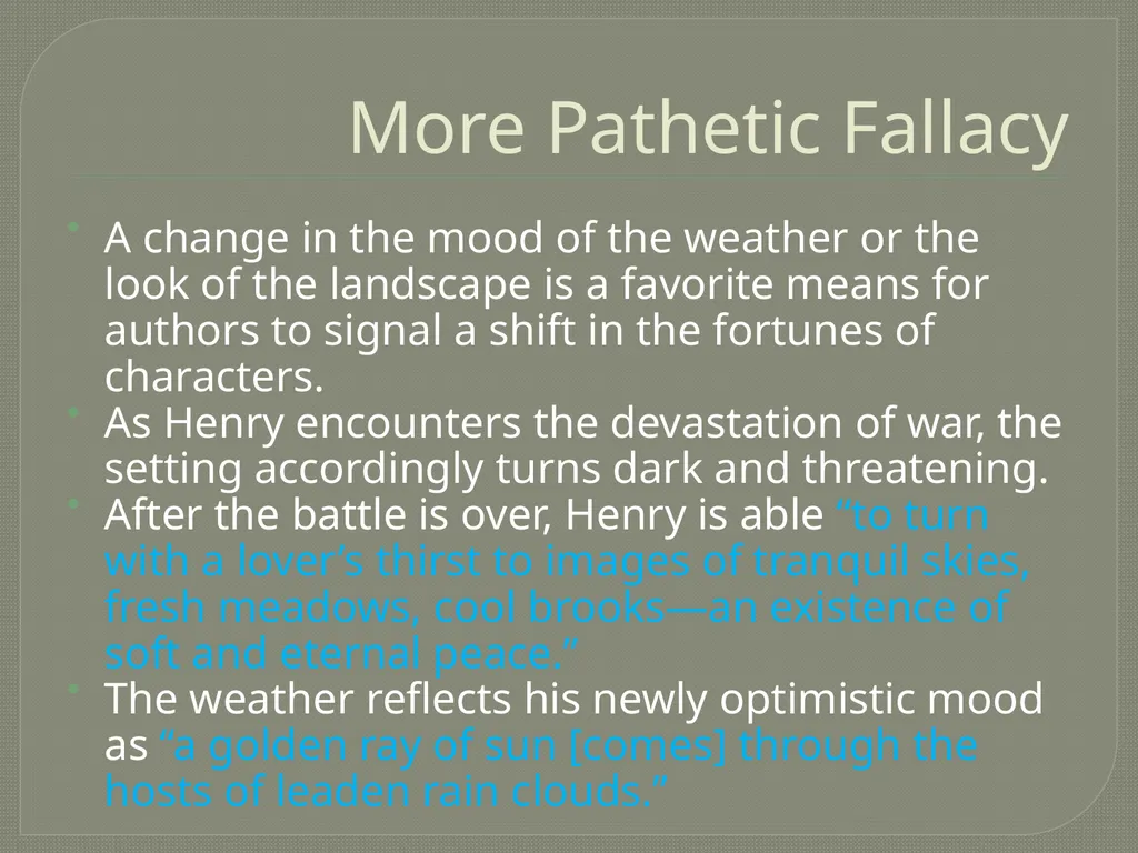 Figurative Language Lesson 3 Definition Figurative - slide 26 of 49