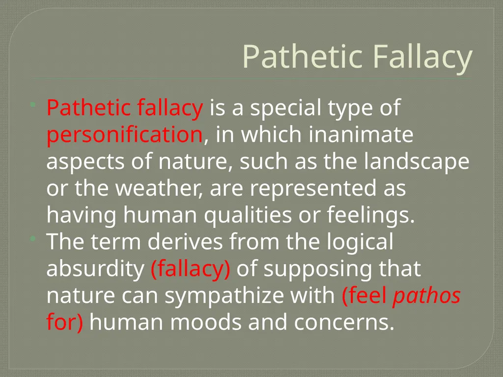 Figurative Language Lesson 3 Definition Figurative - slide 22 of 49