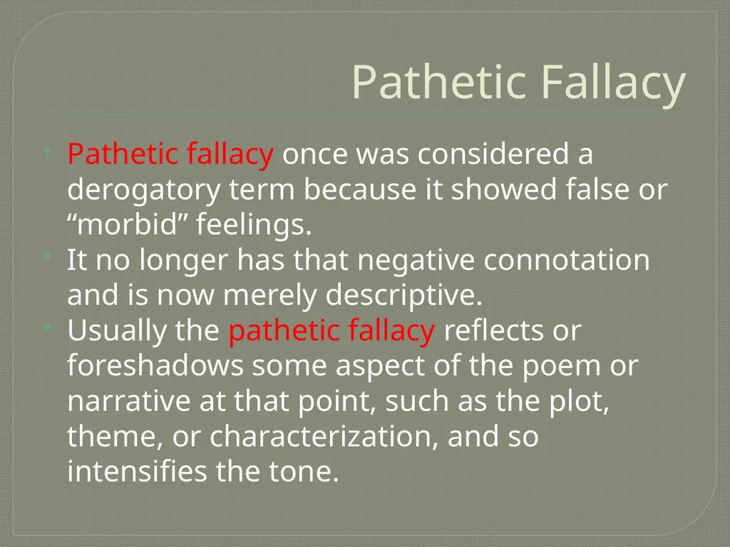 Figurative Language Lesson 3 Definition Figurative - slide 23 of 49