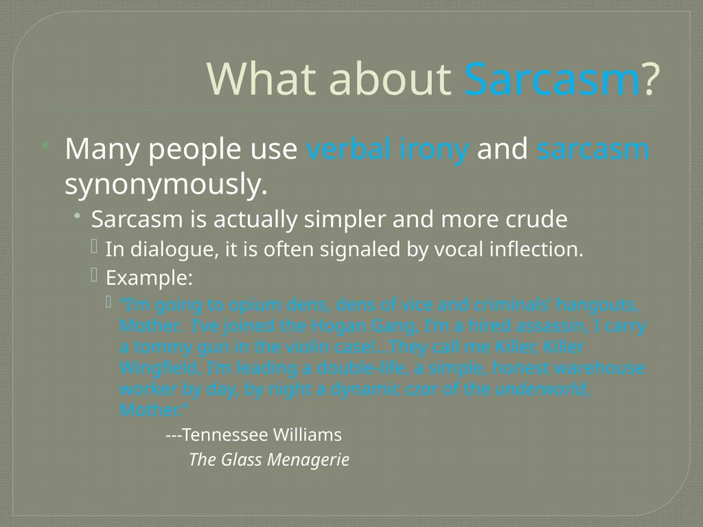 Figurative Language Lesson 3 Definition Figurative - slide 38 of 49