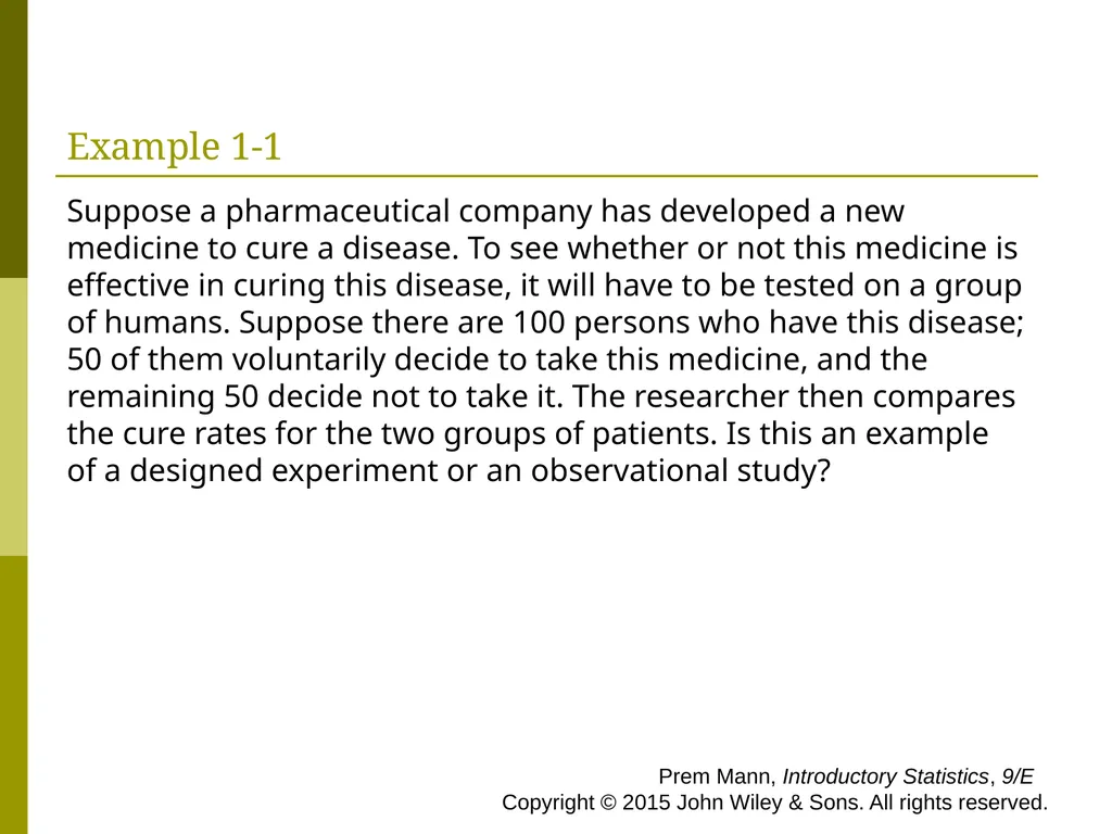 CHAPTER 1 INTRODUCTION Prem Mann, Introductory - slide 37 of 64