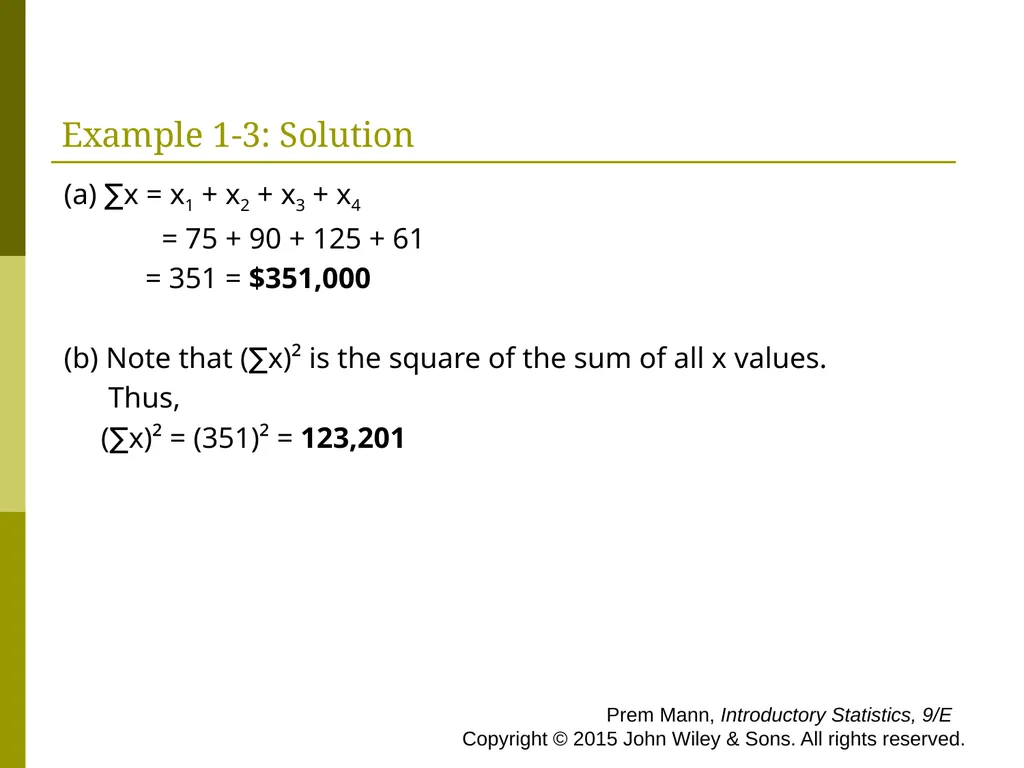 CHAPTER 1 INTRODUCTION Prem Mann, Introductory - slide 44 of 64