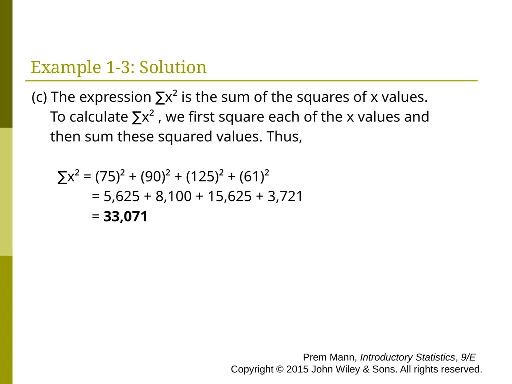 CHAPTER 1 INTRODUCTION Prem Mann, Introductory - slide 45 of 64
