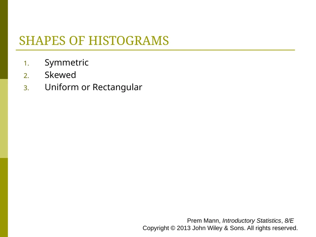 CHAPTER 2 (PART A) Organizing and Graphing - slide 52 of 56
