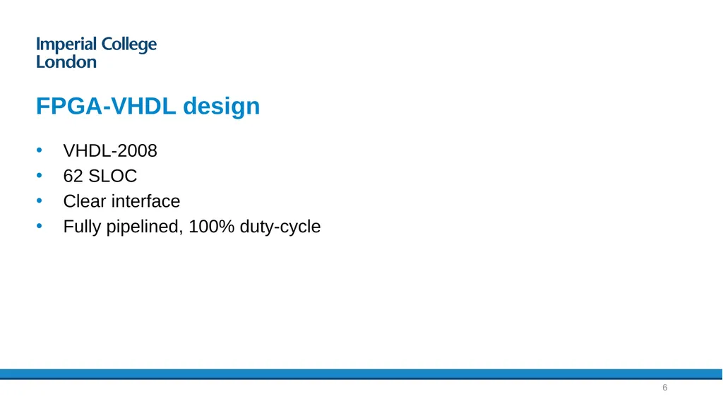 Fast, high-quality PRNG for heterogeneous - slide 6 of 17