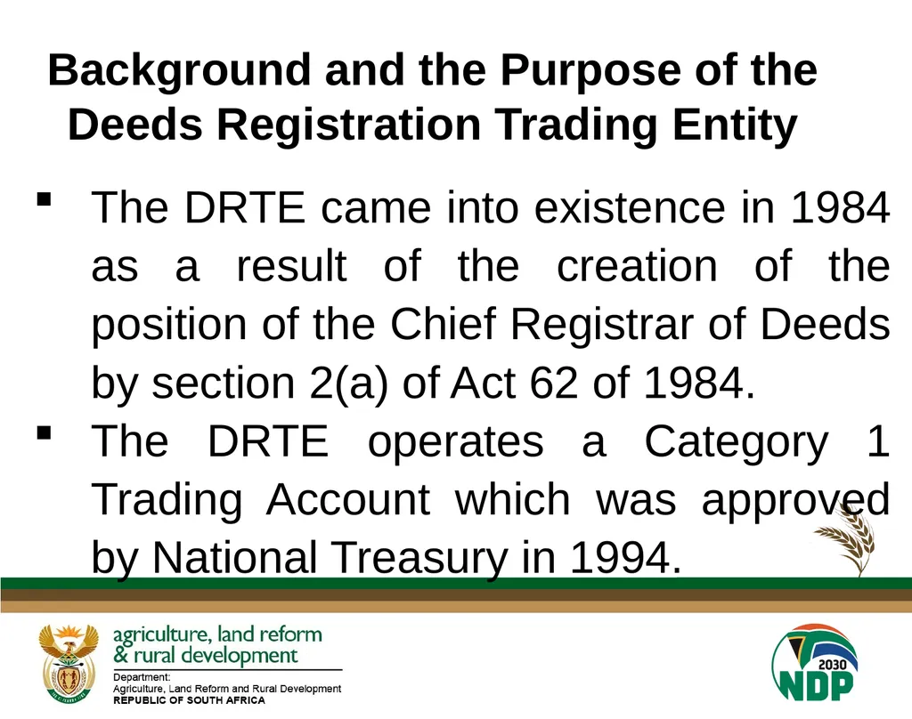 Date: 25 March 2025 Presenter: George Tsotetsi - slide 4 of 34