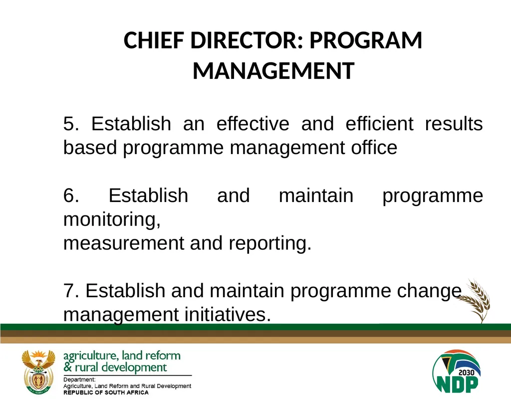 Date: 25 March 2025 Presenter: George Tsotetsi - slide 10 of 34