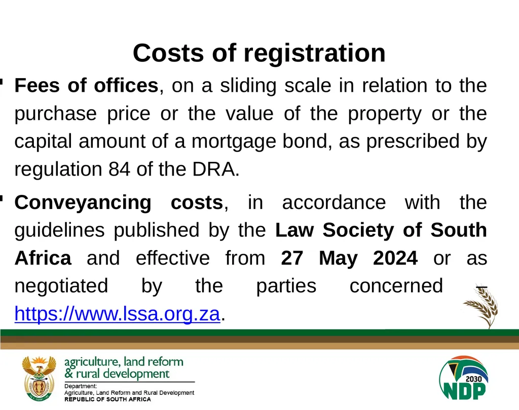 Date: 25 March 2025 Presenter: George Tsotetsi - slide 33 of 34