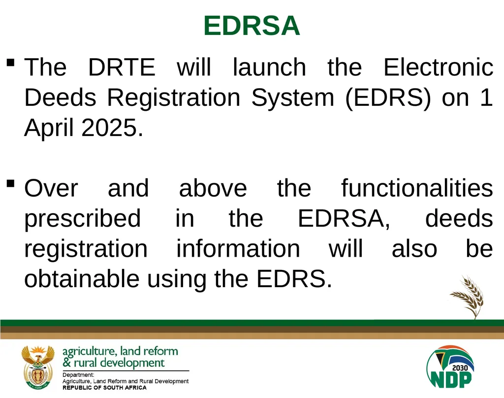 Date: 25 March 2025 Presenter: George Tsotetsi - slide 16 of 34