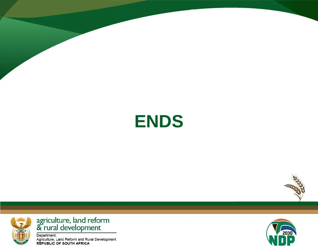 Date: 25 March 2025 Presenter: George Tsotetsi - slide 34 of 34