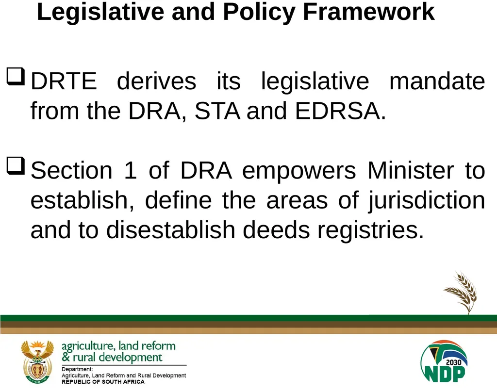 Date: 25 March 2025 Presenter: George Tsotetsi - slide 13 of 34
