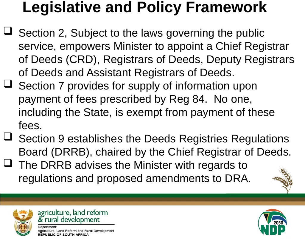 Date: 25 March 2025 Presenter: George Tsotetsi - slide 14 of 34