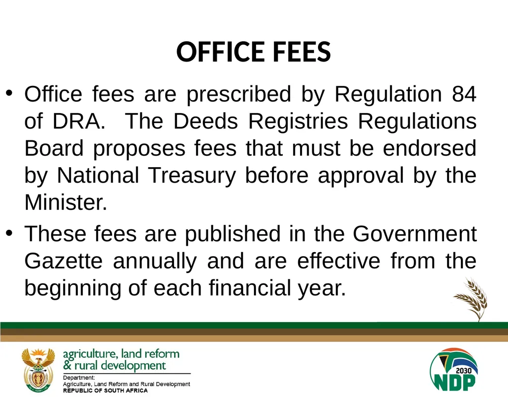 Date: 25 March 2025 Presenter: George Tsotetsi - slide 23 of 34