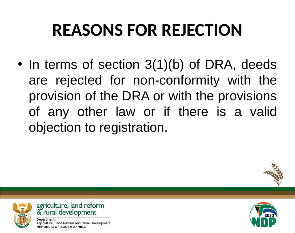 Date: 25 March 2025 Presenter: George Tsotetsi - slide 22 of 34