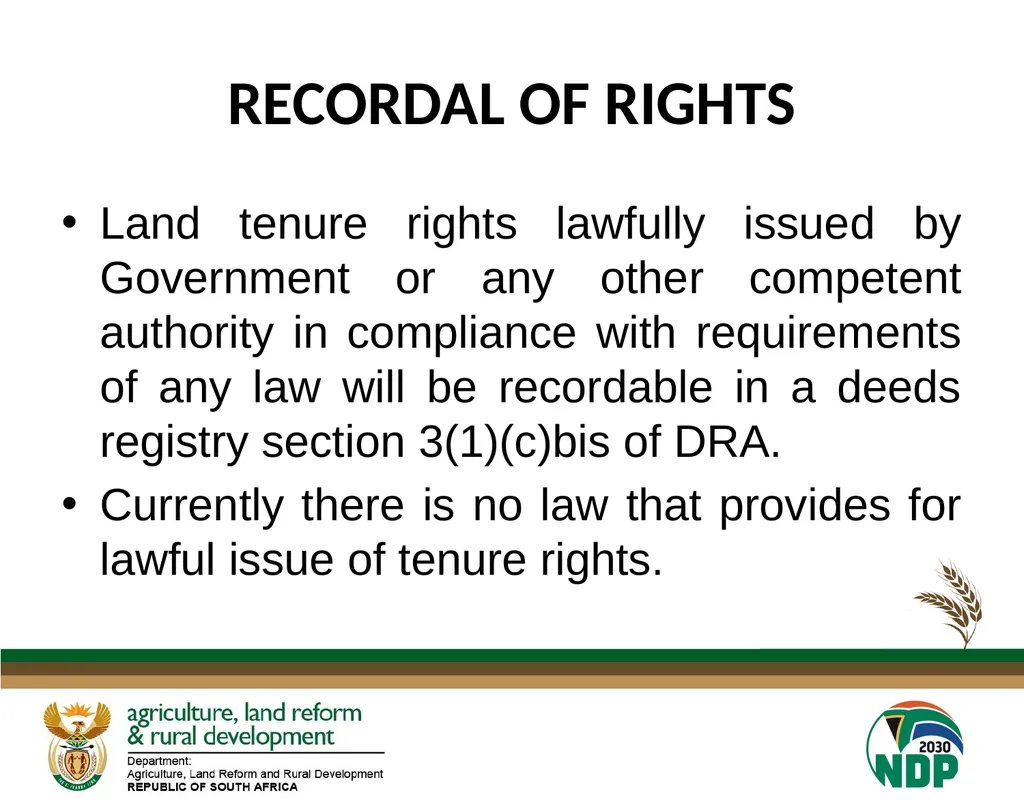 Date: 25 March 2025 Presenter: George Tsotetsi - slide 21 of 34