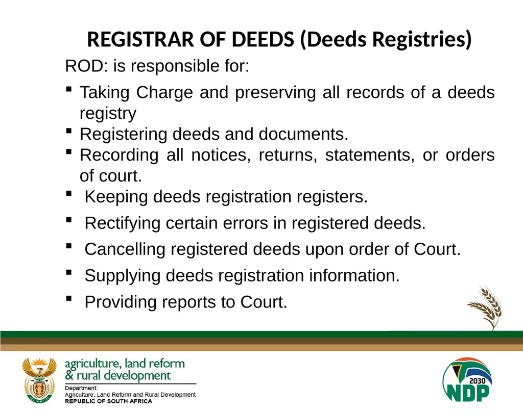 Date: 25 March 2025 Presenter: George Tsotetsi - slide 12 of 34