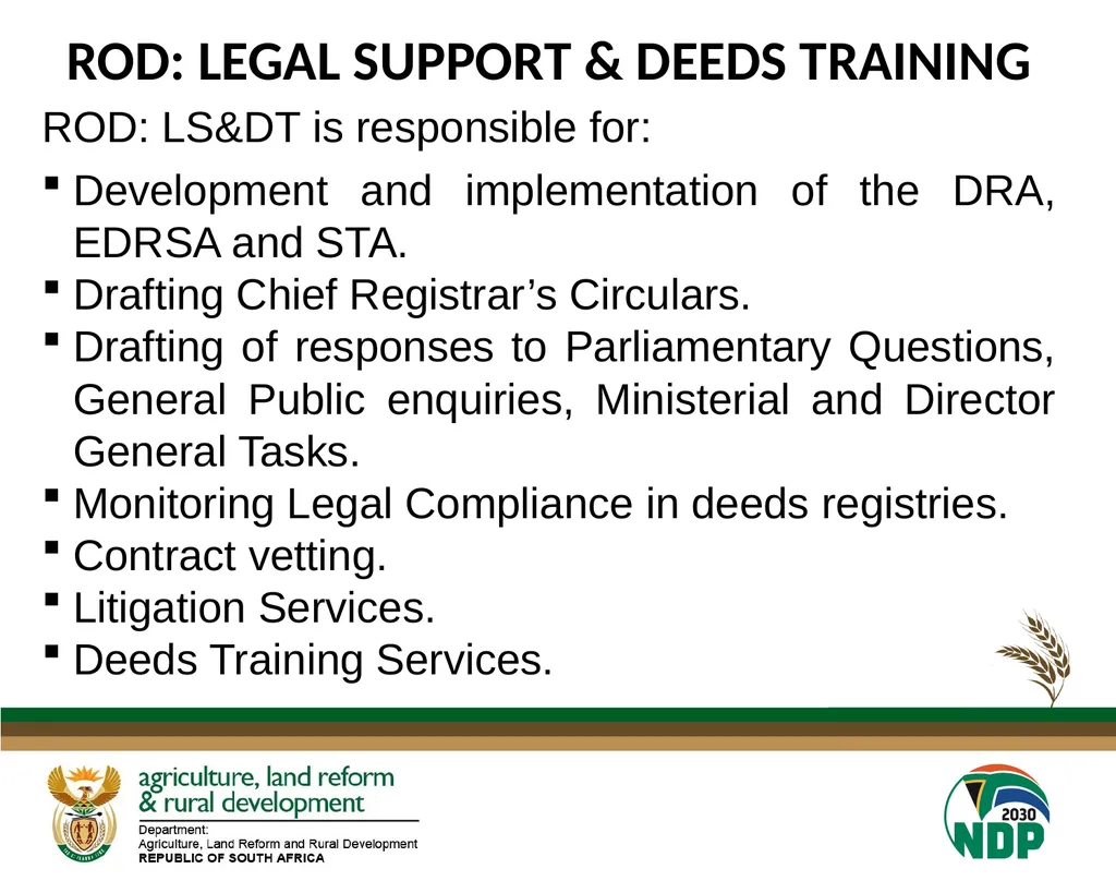 Date: 25 March 2025 Presenter: George Tsotetsi - slide 11 of 34