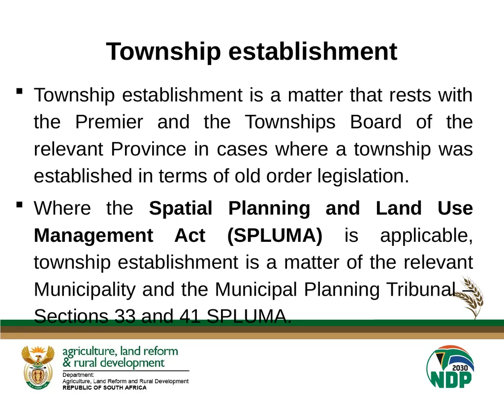 Date: 25 March 2025 Presenter: George Tsotetsi - slide 31 of 34